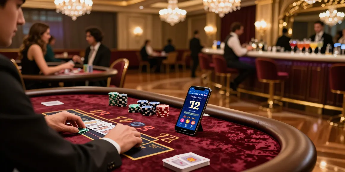 Gameplay di kasino online luxury12 dengan suasana mewah dan elegan.
