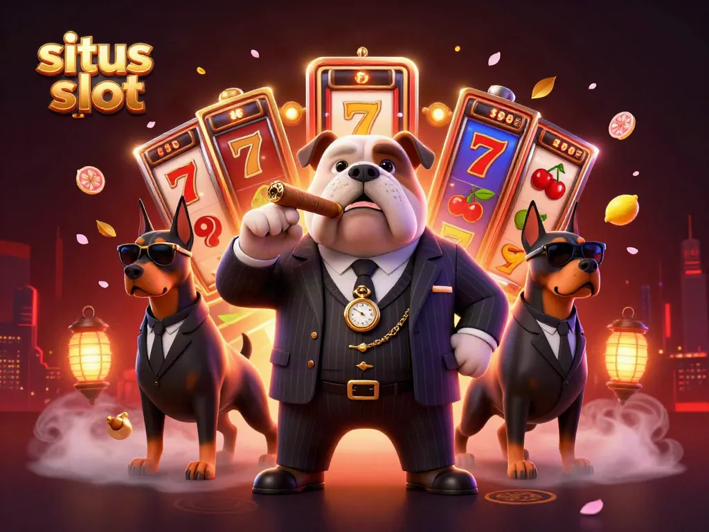 Menangkan hadiah besar di situs slot dengan bulldog mafia dan anjing penjaga yang siap membantu.
