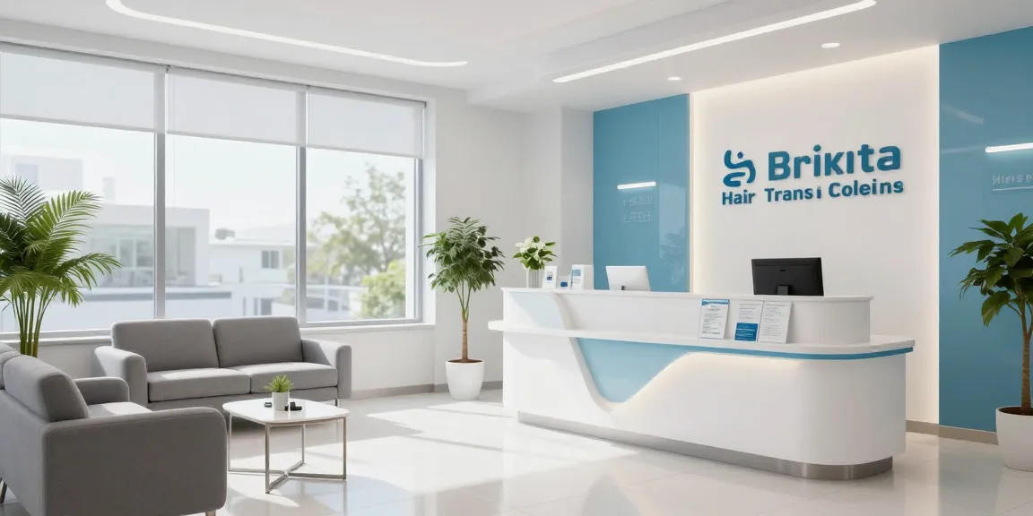 Hair transplant Turkey: Compassionate patient care in a modern healthcare clinic.