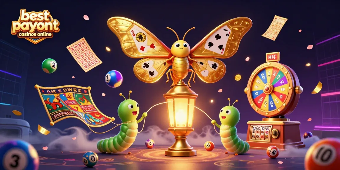 Experience the thrill at the best payout casinos online with vibrant dynamics and colorful scenes.