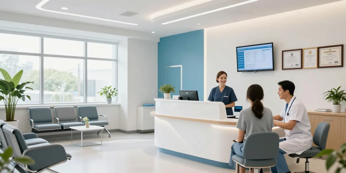 Hair transplant Istanbul - expert medical services in a welcoming clinic setting.