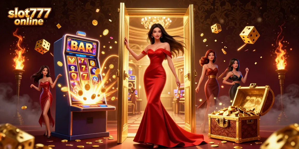 Spin and win massive jackpots with slot777 online's vivid, thrilling casino experience.