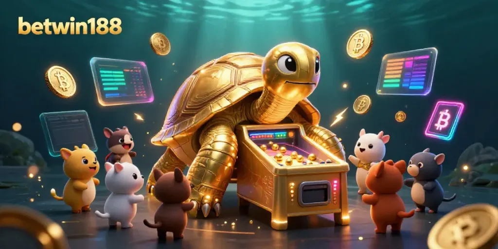 Mainkan betwin188 dengan akses mudah dan interaktif di platform digital yang menyenangkan