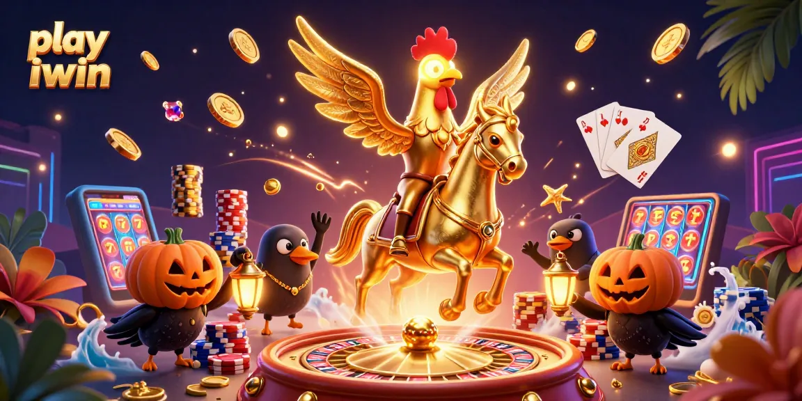 Experience the thrill as you play iwin with vibrant visuals and casino magic.