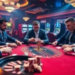 Experience thrilling gameplay at https://mg188s.com/ with professional poker and luxurious casino elements.