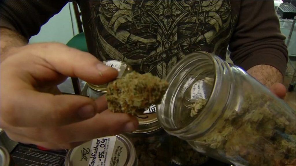 EU Cannabis Online Dispensary for Legal Cannabis Products