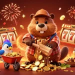Bengalwin offers exciting gaming, featuring lively 3D characters in a vibrant casino scene.