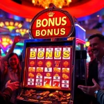 Engaging players enjoying the as38 bonus slot mingguan with a dynamic slot machine atmosphere.