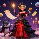 Engage with jagoan86, showcasing a vibrant lottery scene filled with excitement and rich details.
