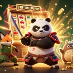 Play exciting games with Sunwin Official, featuring vibrant characters and dynamic casino elements.