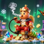 Enjoy thrilling FUN88 casino games in an ultra-detailed 3D illustration filled with excitement.