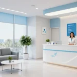 Hair transplant Turkey - Compassionate patient care at a modern healthcare clinic.
