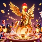 Experience the thrill as you play iwin with vibrant visuals and casino magic.