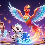 Spin to win at slot depo 5 ribu with cascading coins and lucky symbols for an exciting experience.