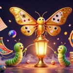 Experience the thrill at the best payout casinos online with vibrant dynamics and colorful scenes.
